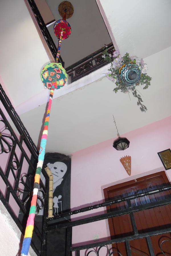 Auberge De La Jeunesse Tajda ภายนอก รูปภาพ