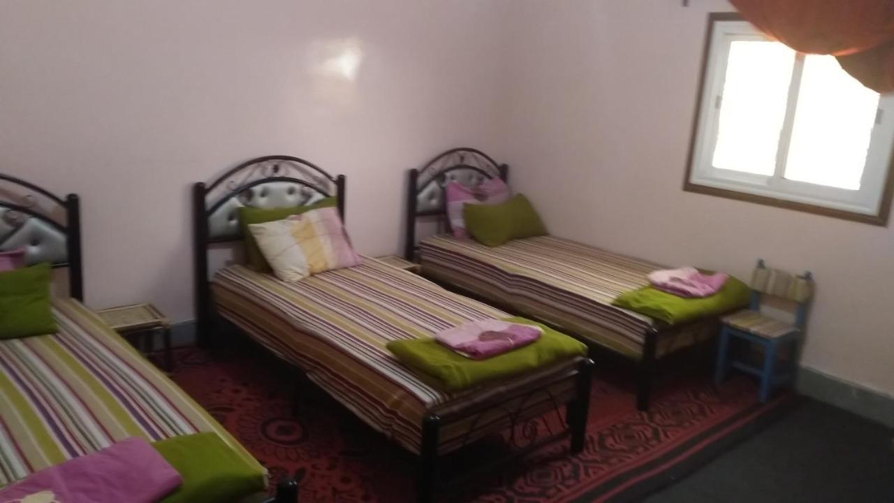 Auberge De La Jeunesse Tajda ภายนอก รูปภาพ